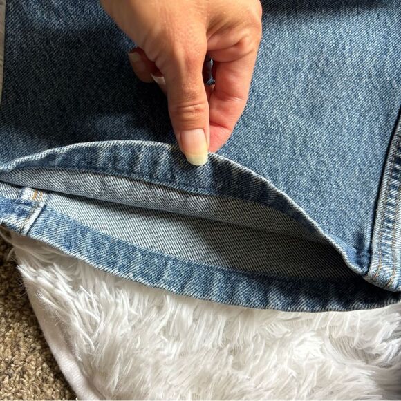 Levi’s 540 Jeans Relaxed Fit Mens Size 50 HEMMED - Picture 10 of 11